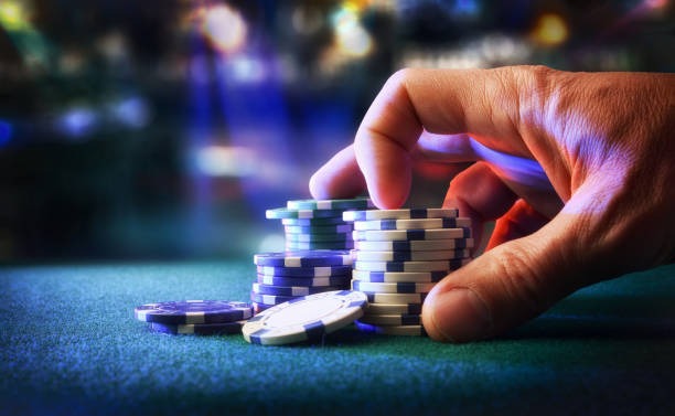 প্রগ্রেসিভ জ্যাকপট গ্রোথ চার্ট